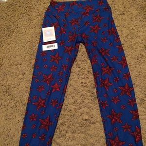 Lularoe leggings size os